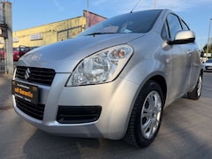 Bild des Angebotes Suzuki Splash Club Klima TÜV/Service Neu Garantie 25TKM