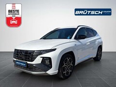 Bild des Angebotes Hyundai TUCSON 1.6 T-GDI N Line 2WD KLIMA / NAVI / AHK / KAMERA