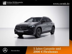 Bild des Angebotes Mercedes-Benz EQA 300 4M AMG/Night/LED/DISTRONIC/RfCam/Totw