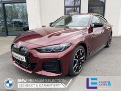 Bild des Angebotes BMW i4 M50 M Sport Pro || AHK el.Sitze 360° HUD H&K