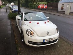 Bild des Angebotes VW Beetle The Cabriolet 1.2 TSI CUP