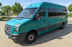 Bild des Angebotes VW Crafter Camper 35 lang L3H2 Hochdach