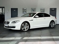 Bild des Angebotes BMW 640 d xDrive *Coupe*HUD*Memory*TotwASS*SpurASS*