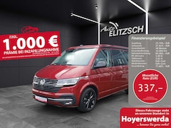 Bild des Angebotes VW T6 California T6.1 TDI DSG Ocean 4M STH LED AHK Navi ACC