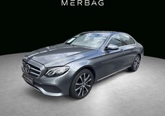 Bild des Angebotes Mercedes-Benz E 300 e Limousine Avantgarde Distr. Widescreen