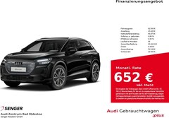 Bild des Angebotes Audi Q4 e-tron 45 Navi Standklima Sportsitze PDC SHZ