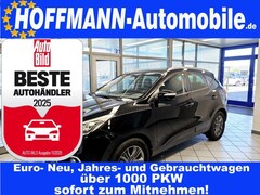 Bild des Angebotes Hyundai iX35 Style Leder,Navi,Kamera,Sitzheizung,GRA