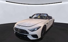 Bild des Angebotes Mercedes-Benz SL 63 AMG 4M+ CARBON DYNAMIC+ H-UP LASER 360°