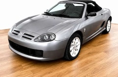 Bild des Angebotes MG TF Cabrio Orig 16TKM Klima Alu Servo 1A Zustand