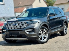 Bild des Angebotes Ford Explorer 3.0 EcoBoost Hybrid PLATINUM 7-Sitzer