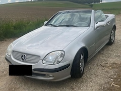 Bild des Angebotes Mercedes-Benz SLK 230 Kompressor