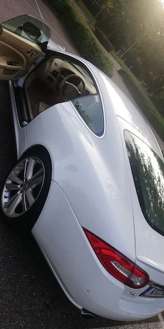 Bild des Angebotes Jaguar XK 5.0 Coupe