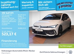 Bild des Angebotes VW Golf GTI 2,0 l TSI DSG NAVI HeadUp ALU 19" LED