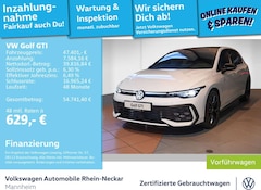 VW Golf GTI 2,0 l TSI DSG NAVI HeadUp ALU 19" LED
