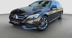 Bild des Angebotes Mercedes-Benz C 180 T AVANTGARDE*AHK*LED ILS*NAVI*KAMERA*SITZH