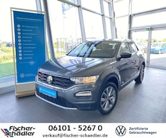 Bild des Angebotes VW T-Roc T-ROC Style 1.0TSI*Navi*ParkPilot*StandHz.*el.He