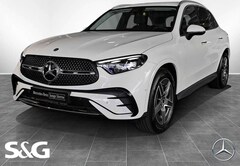 Bild des Angebotes Mercedes-Benz GLC 200 4M AMG TOTWINKEL+MEMORY+KEYLESS+360°+19"