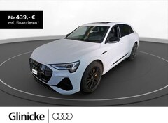 Bild des Angebotes Audi e-tron 55 qu. S line black edition Pano Matrix L