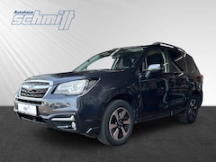 Bild des Angebotes Subaru Forester EXCLUSIVE 2.0D-AUTOM-ALLWETTERREIFE-NAVI-AUS 2HAND