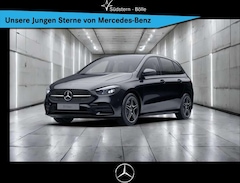 Bild des Angebotes Mercedes-Benz B 250 4M AMG+NIGHT+AHK+DISTR.+TOTW.+KAM.+EL.HECK