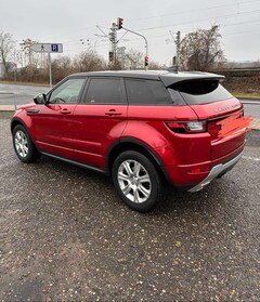 Bild des Angebotes Land Rover Range Rover Evoque TD4 Aut. HSE Dynamic