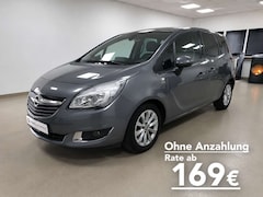 Bild des Angebotes Opel Meriva B 1.4 Turbo Active*SHZ*PDC*