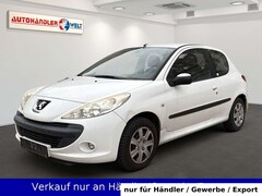 Bild des Angebotes Peugeot 206 + 1.1i aus .1Hand Klimaanlage
