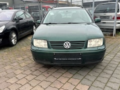 Bild des Angebotes VW Bora VariantHighline Sperrdiff. Klimaautom SD SHZ Alarm