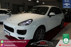 Bild des Angebotes Porsche Cayenne S Diesel Platinum Edition PDLS*PASM
