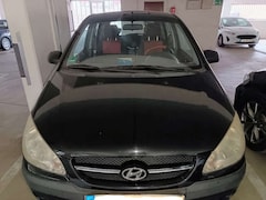 Bild des Angebotes Hyundai Getz Getz 5-Türer 1.1 Hit