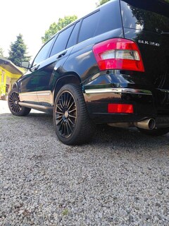 Bild des Angebotes Mercedes-Benz GLK 350 GLK 350 4Matic 7G-TRONIC