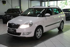Skoda Fabia Combi Fresh*AUTOM*KLIMA*PDC*SITZHZG*TEMPOM