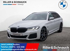 Bild des Angebotes BMW 530 e Touring xDrive M-Sport LED PANO LASER