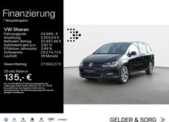 Bild des Angebotes VW Sharan Comfortline 2.0 TDI 7Sitze*AHK*Standheiz.