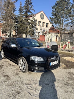 Bild des Angebotes Audi S3 Sportback