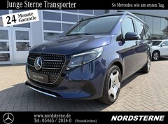 Bild des Angebotes Mercedes-Benz Marco Polo Marco Polo V300d Küche blau el.Tür Leder Markise