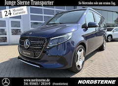 Bild des Angebotes Mercedes-Benz Marco Polo Marco Polo V300d Küche blau el.Tür Leder Markise