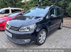 Bild des Angebotes VW Touran Life