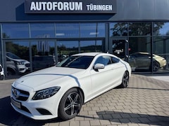 Bild des Angebotes Mercedes-Benz C 220 d COUPE Autom. *TEMPO*SH*LED*KAMERA*NAVI*