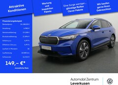 Bild des Angebotes Skoda Enyaq iV Loft VIRT AHK LEDER CARPLAY LED