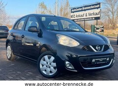 Bild des Angebotes Nissan Micra Acenta*Navi*Allwetter*PDC*Tempomat*
