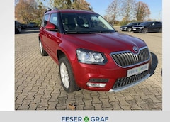 Bild des Angebotes Skoda Yeti 1.4 TSI DSG Drive Bi-Xenon*DSG*DAB+*SHZ*LM*PDC*