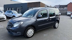 Bild des Angebotes Mercedes-Benz Citan 109 CDI lang | 2 x Schiebetür | Klima