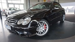 Bild des Angebotes Mercedes-Benz CLK 200 Cabrio Avantgard*Navi*Leder*Alu18*Tempo*