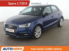 Bild des Angebotes Audi A1 1.4 TDI Sport *NAVI*BI-XENON*PDC*SHZ*KLIMA*