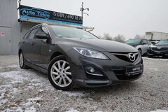 Bild des Angebotes Mazda 6 Kombi 2.0 |Inspektion NEU| |BOSE| |Standheiz.|