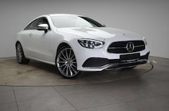 Bild des Angebotes Mercedes-Benz E 220 d 4Matic Coupe 9G-Tronic Avantgarde Leder/
