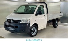 Bild des Angebotes VW T5 Transporter Pritsche Pritsche  lang