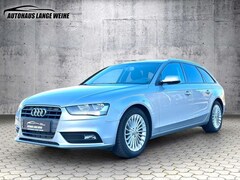 Bild des Angebotes Audi A4 Avant Ambition