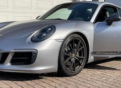 Bild des Angebotes Porsche 991 **reserviert** 911 Carrera T GT-Silver Toppzustand
